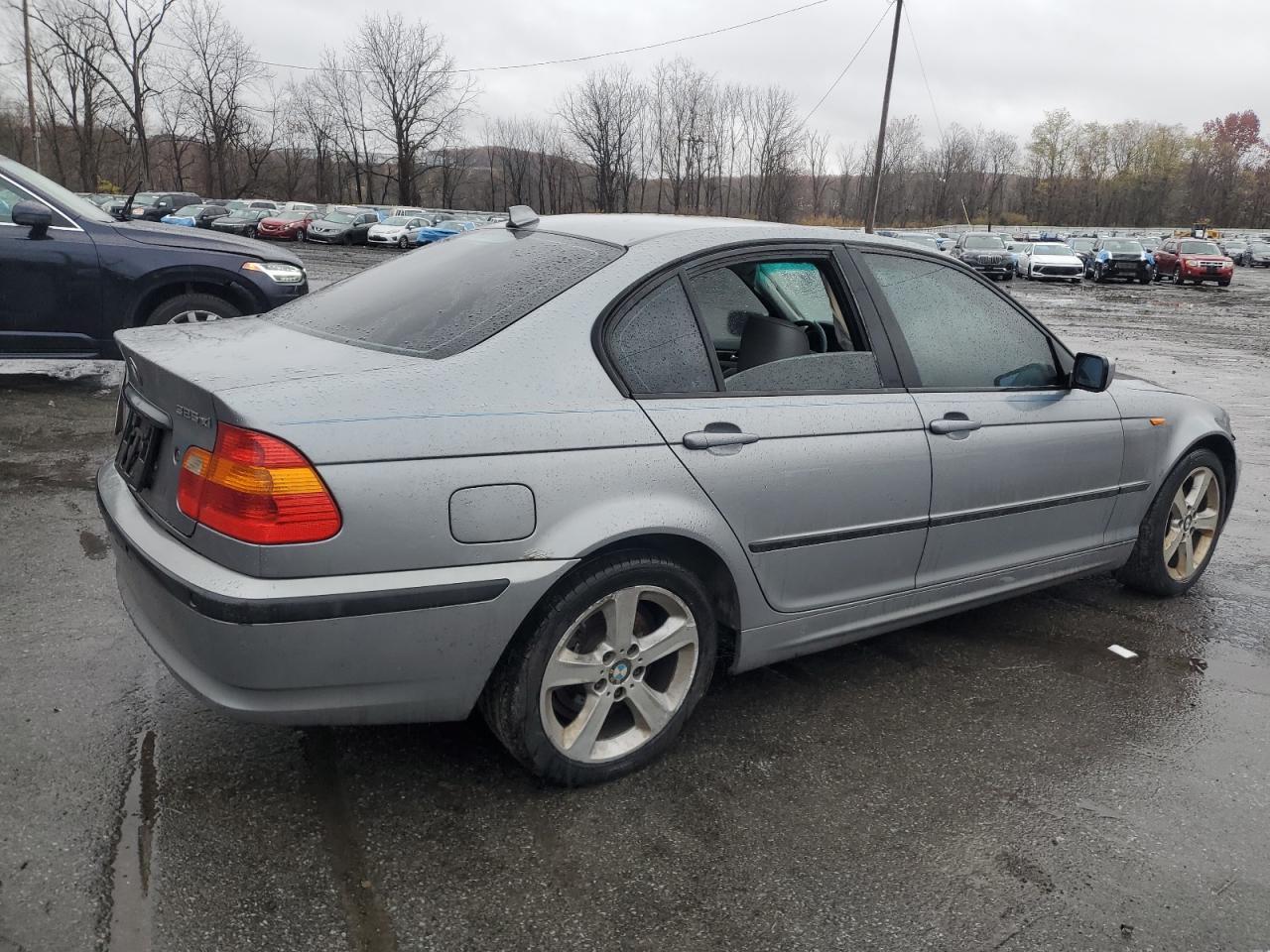 2004 BMW 325 Xi - Фото 3