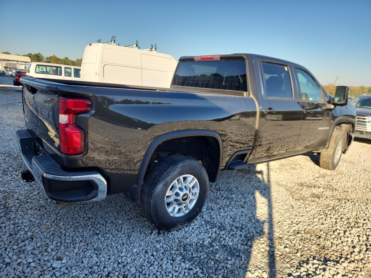 2022 Chevrolet Silverado C2500 Heavy Duty Lt - Фото 3
