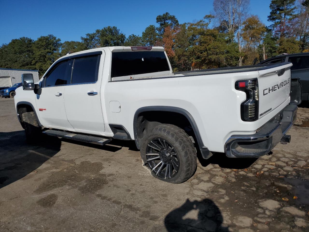 2022 Chevrolet Silverado C2500 Heavy Duty Ltz - Image 2