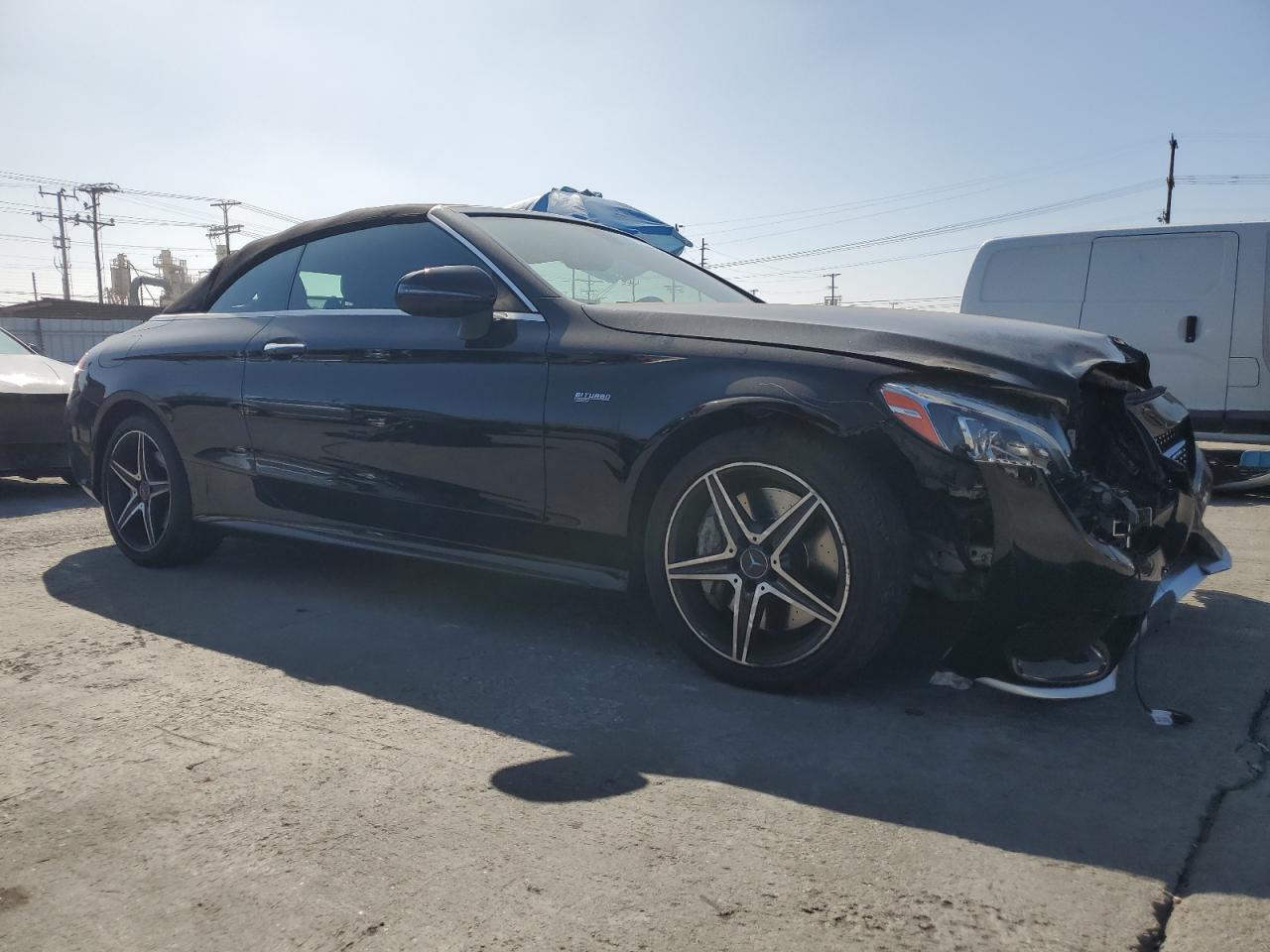 2018 Mercedes-Benz C 43 4Matic Amg - Image 4