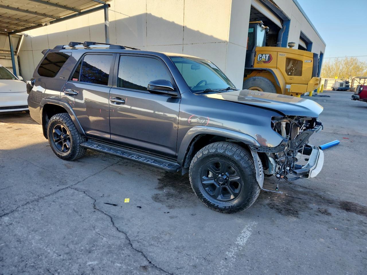 2019 Toyota 4Runner Sr5/Sr5 Premium - Фото 4