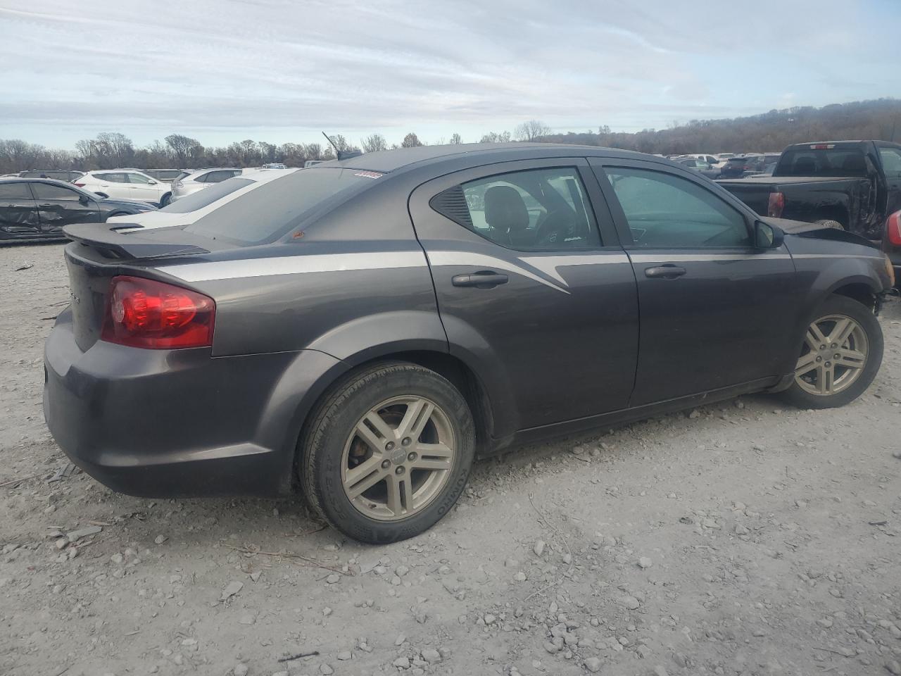 2014 Dodge Avenger Se - Фото 3