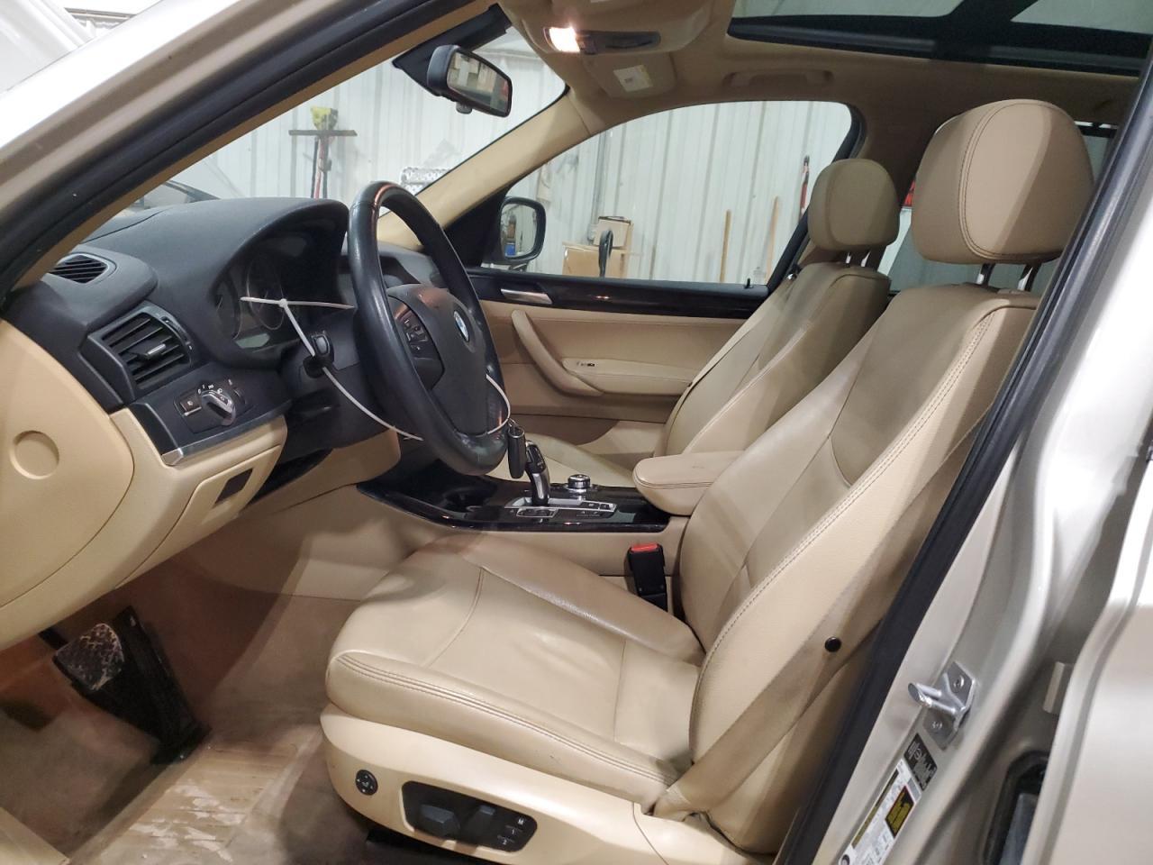 2013 BMW X3 xDrive28I - Image 7