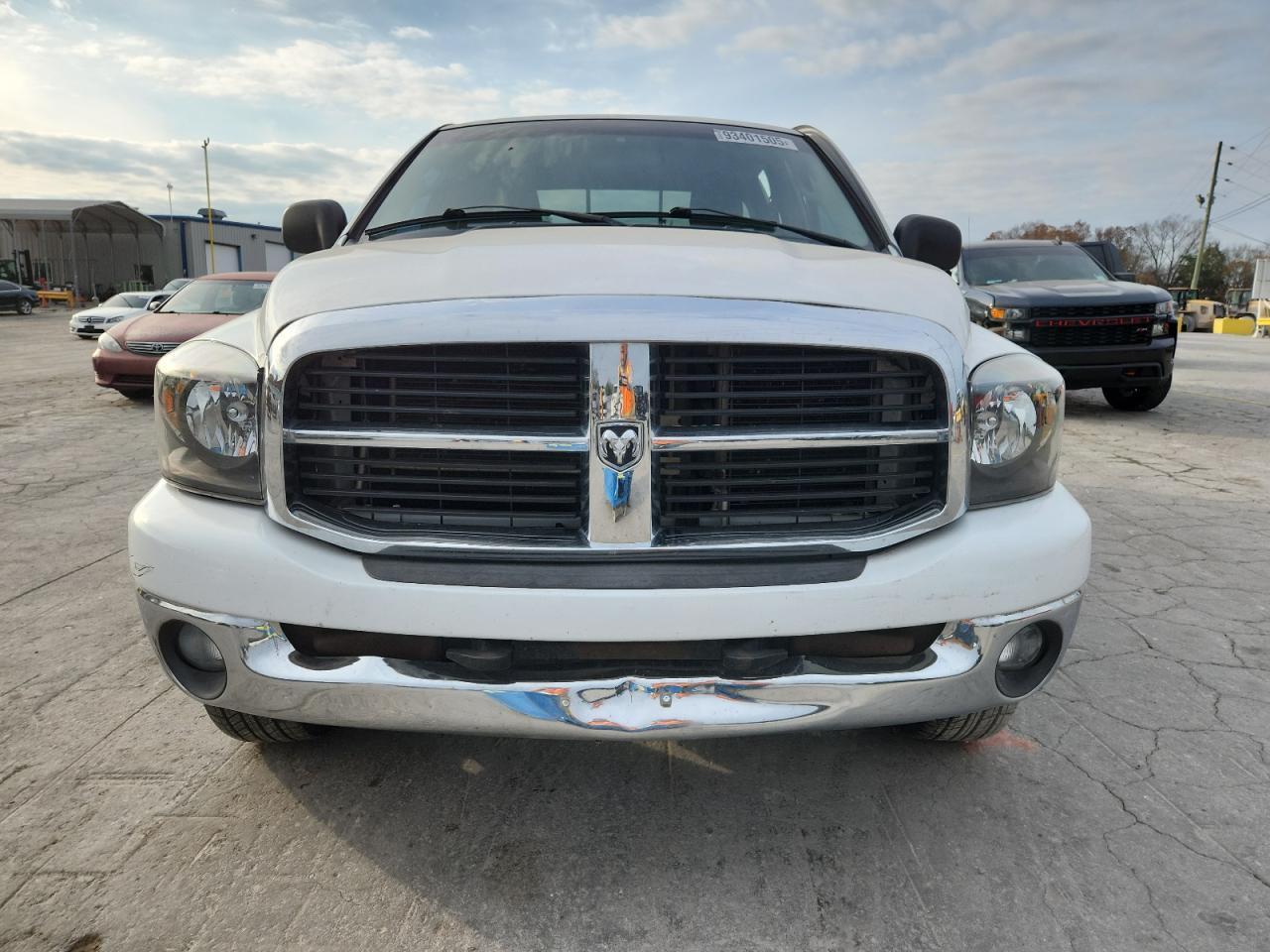 2008 Dodge Ram 1500 St - Фото 5