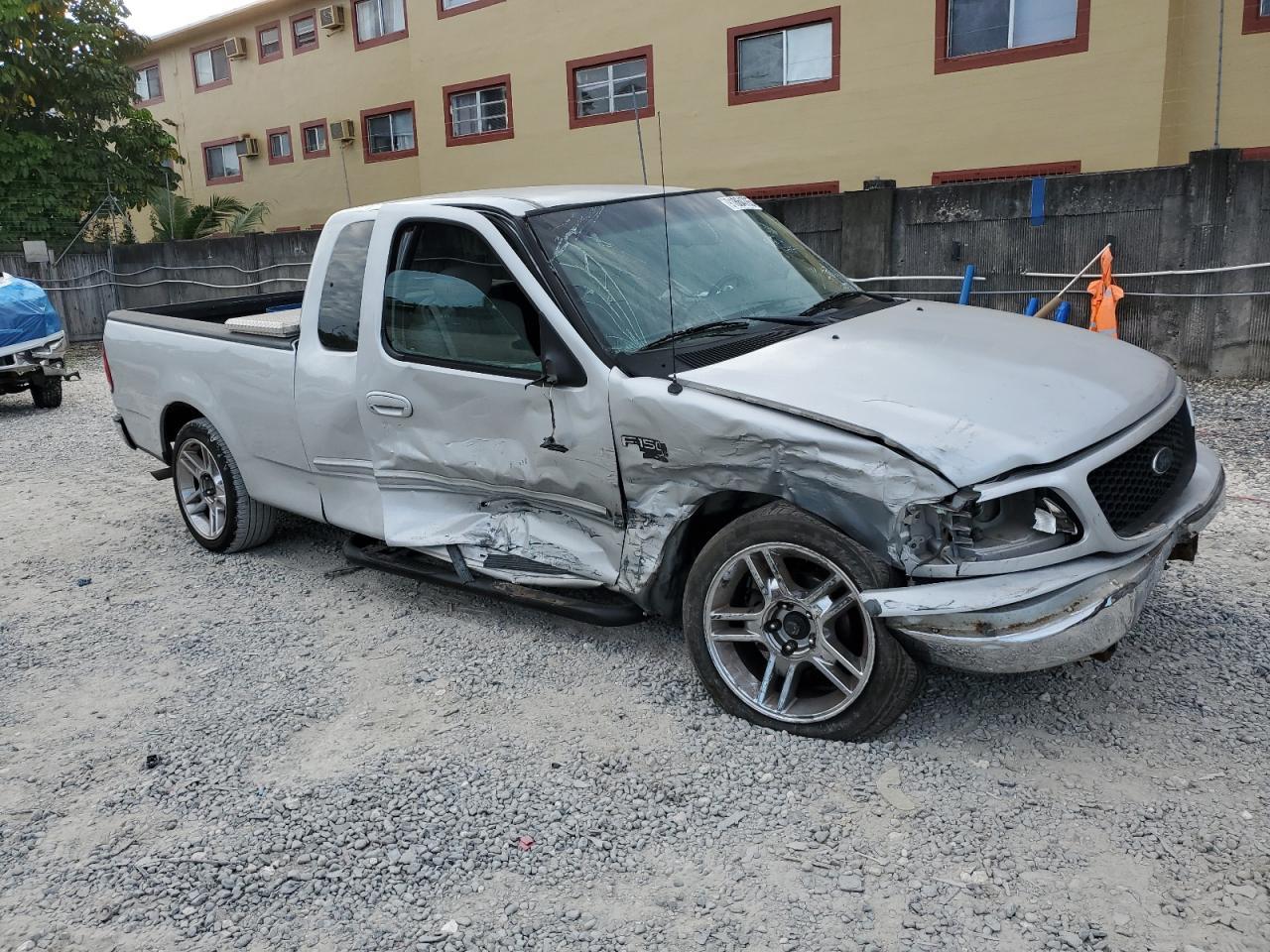 2002 Ford F150 - Фото 4