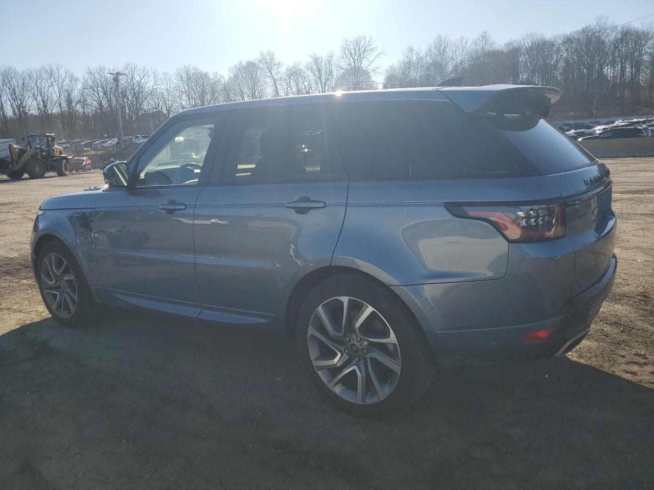 2019 Land Rover Range Rover Sport Hse Dynamic - Image 2