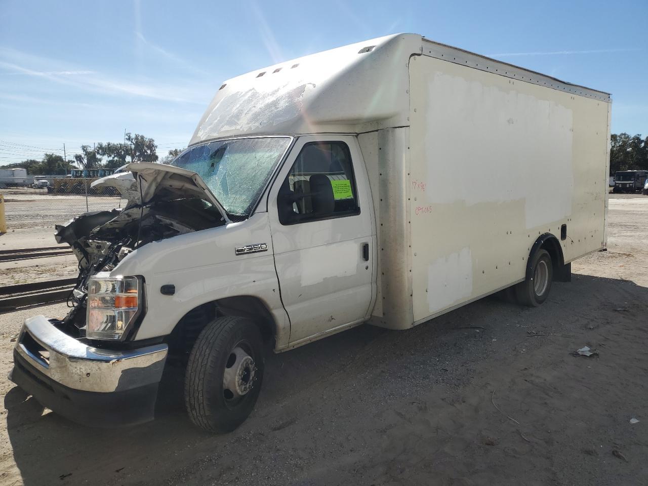 2021 Ford E350 Delivery Truck