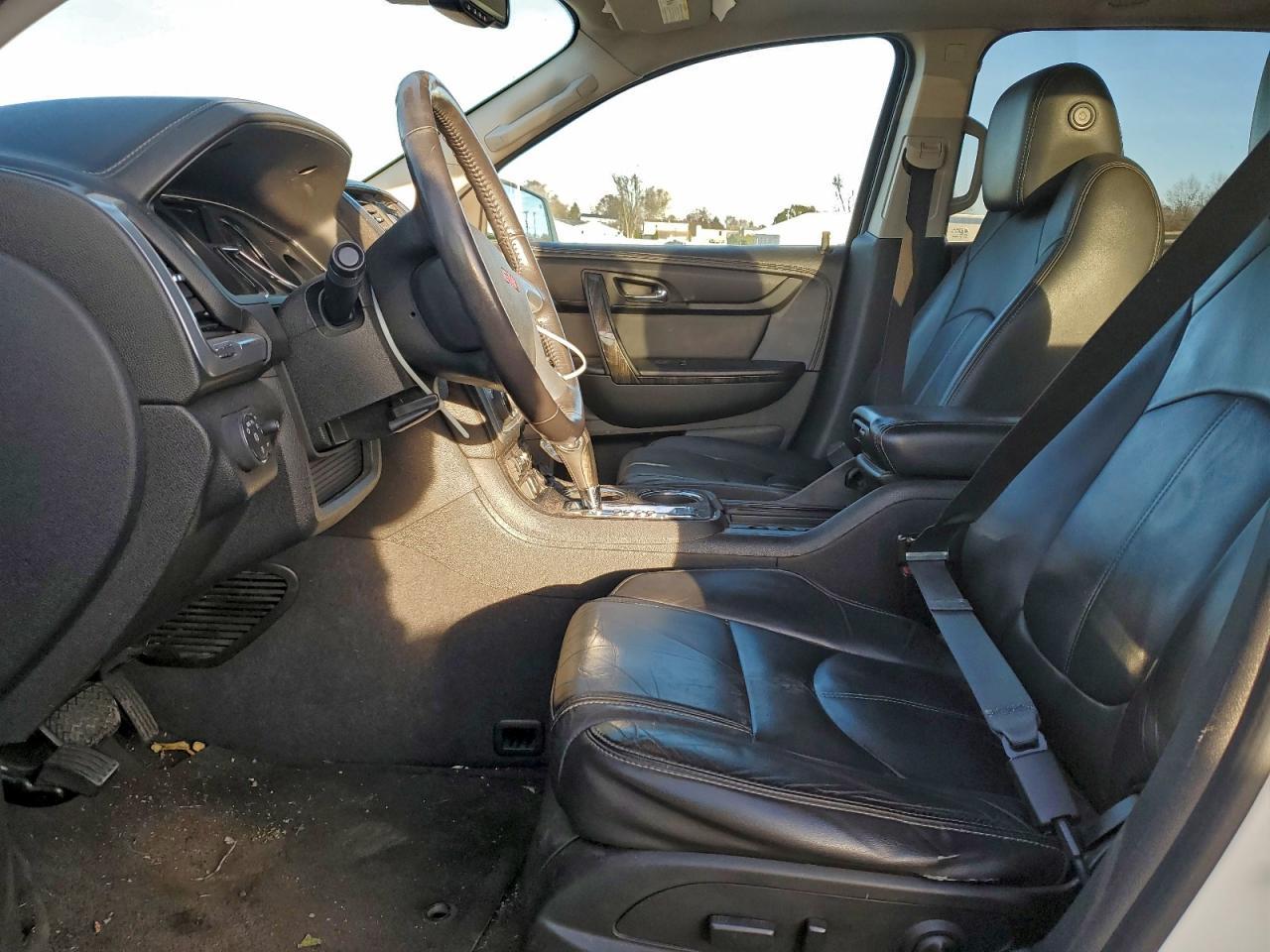2015 GMC Acadia Slt-1 - Фото 7