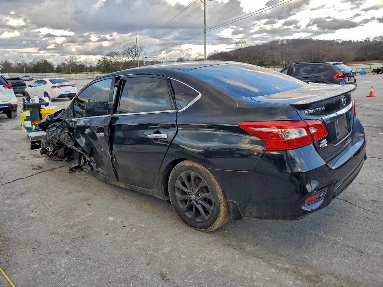 2018 Nissan Sentra S - Image 2