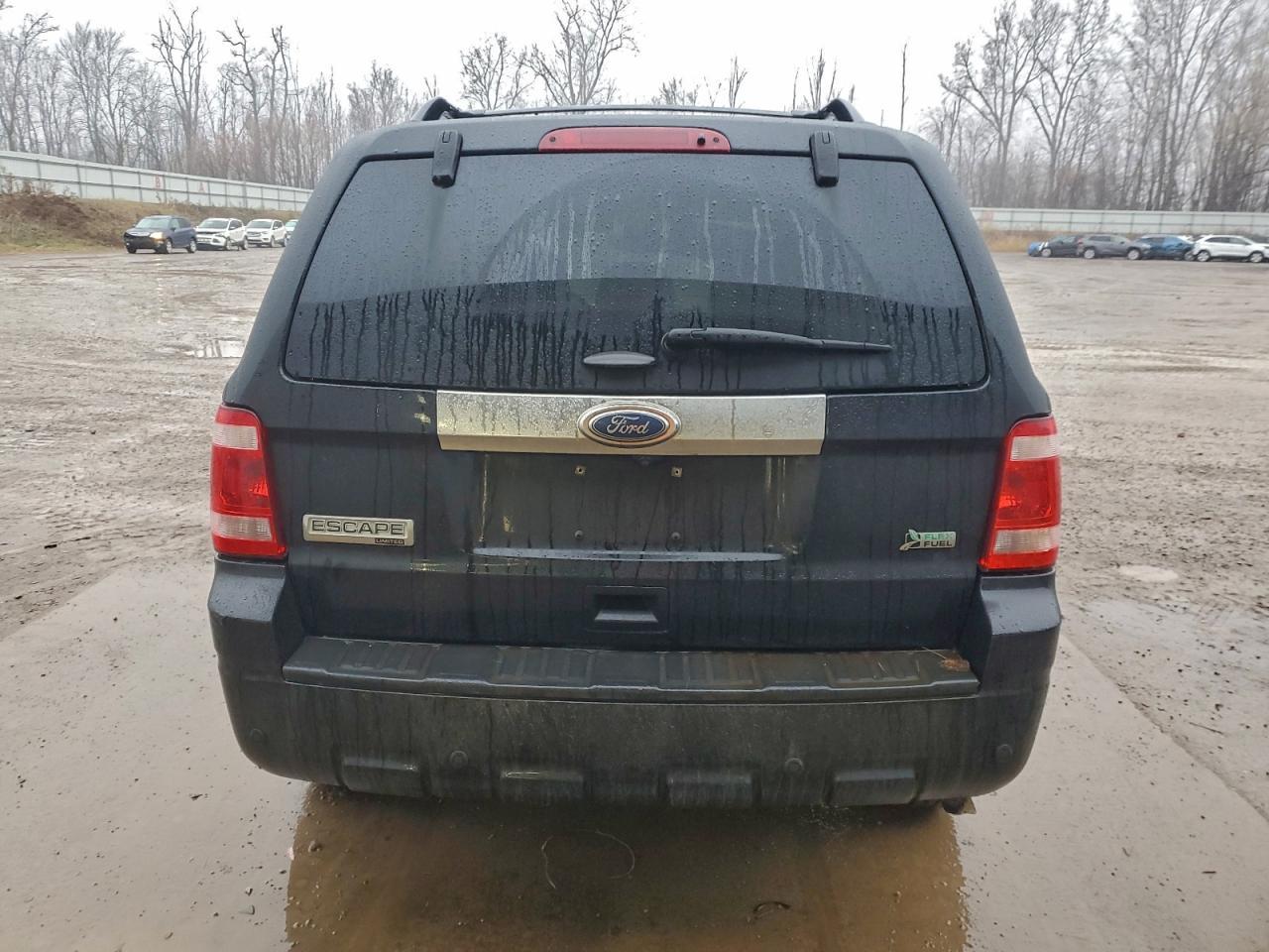 2012 Ford Escape Limited - Фото 6