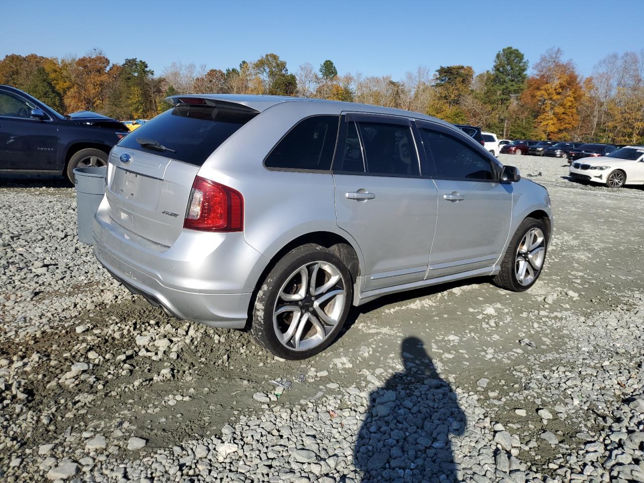 2011 Ford Edge Sport - Фото 3