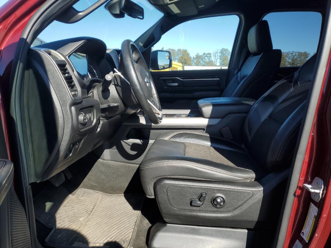 2019 Ram 1500 Rebel - Фото 7