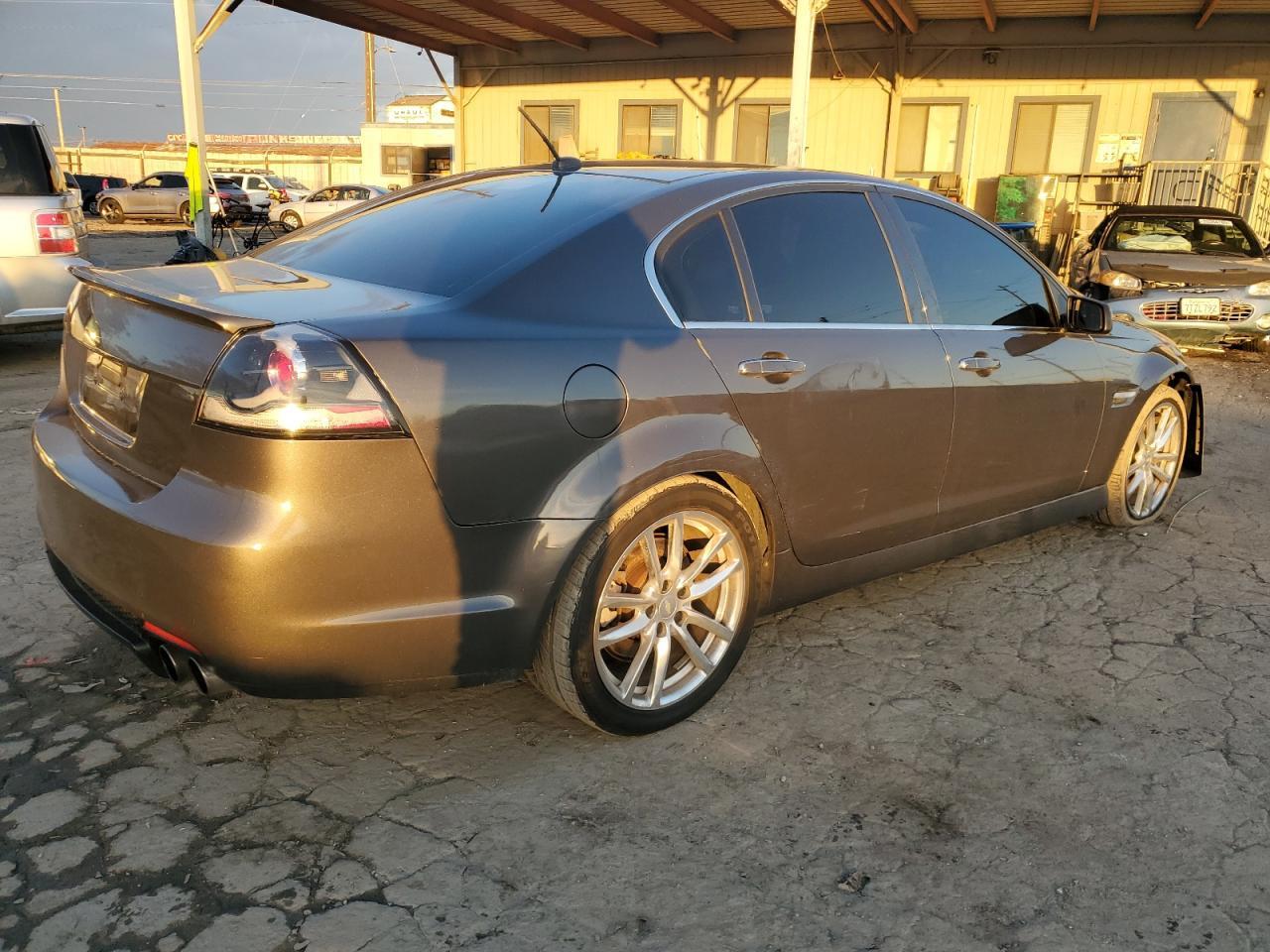 2009 Pontiac G8 Gt - Image 3
