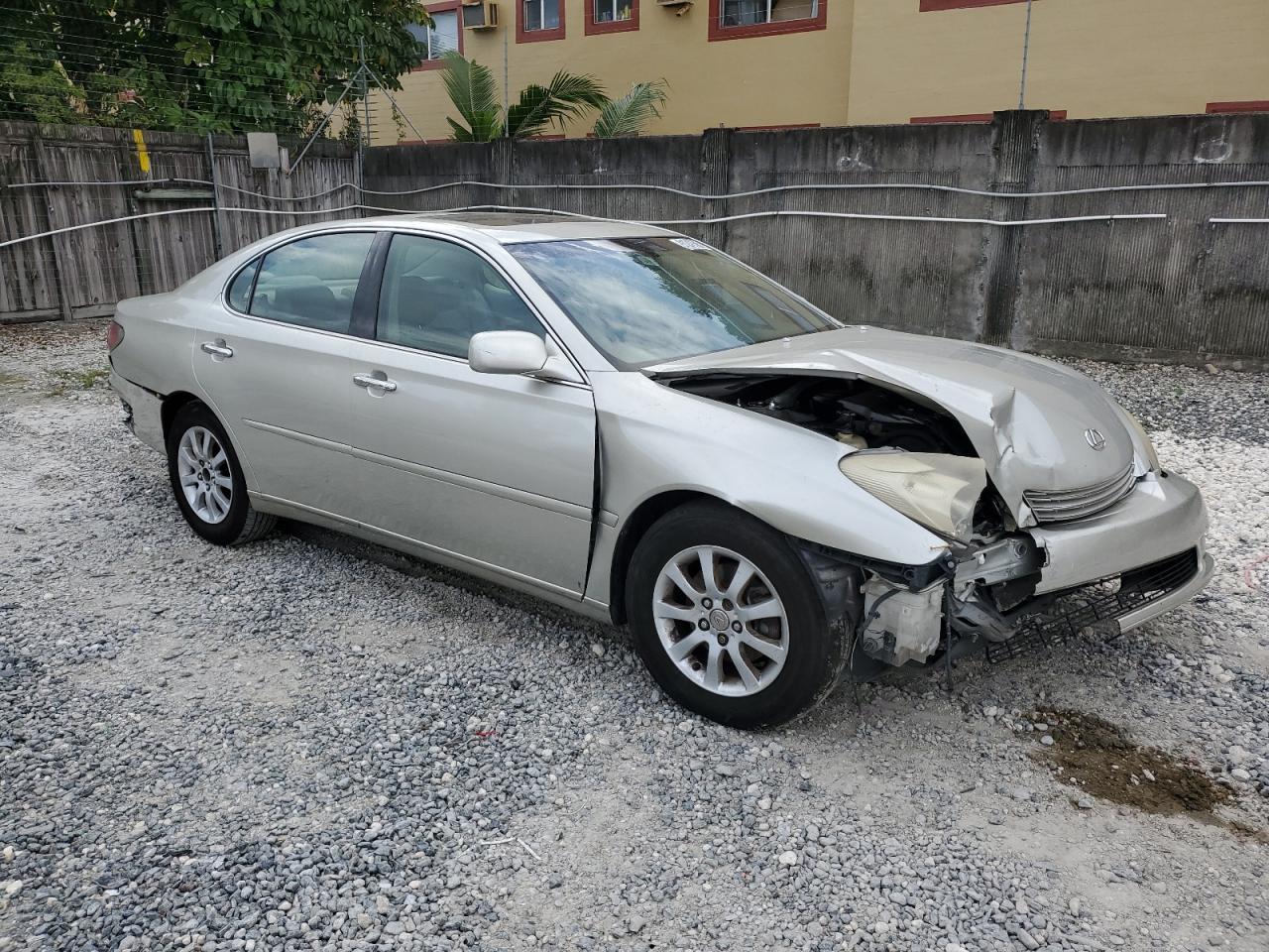 2004 Lexus Es 330 - Фото 4