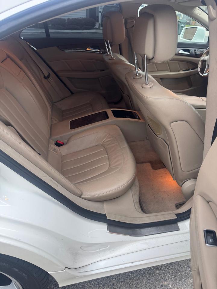 2012 Mercedes-Benz Cls 550 - Фото 6
