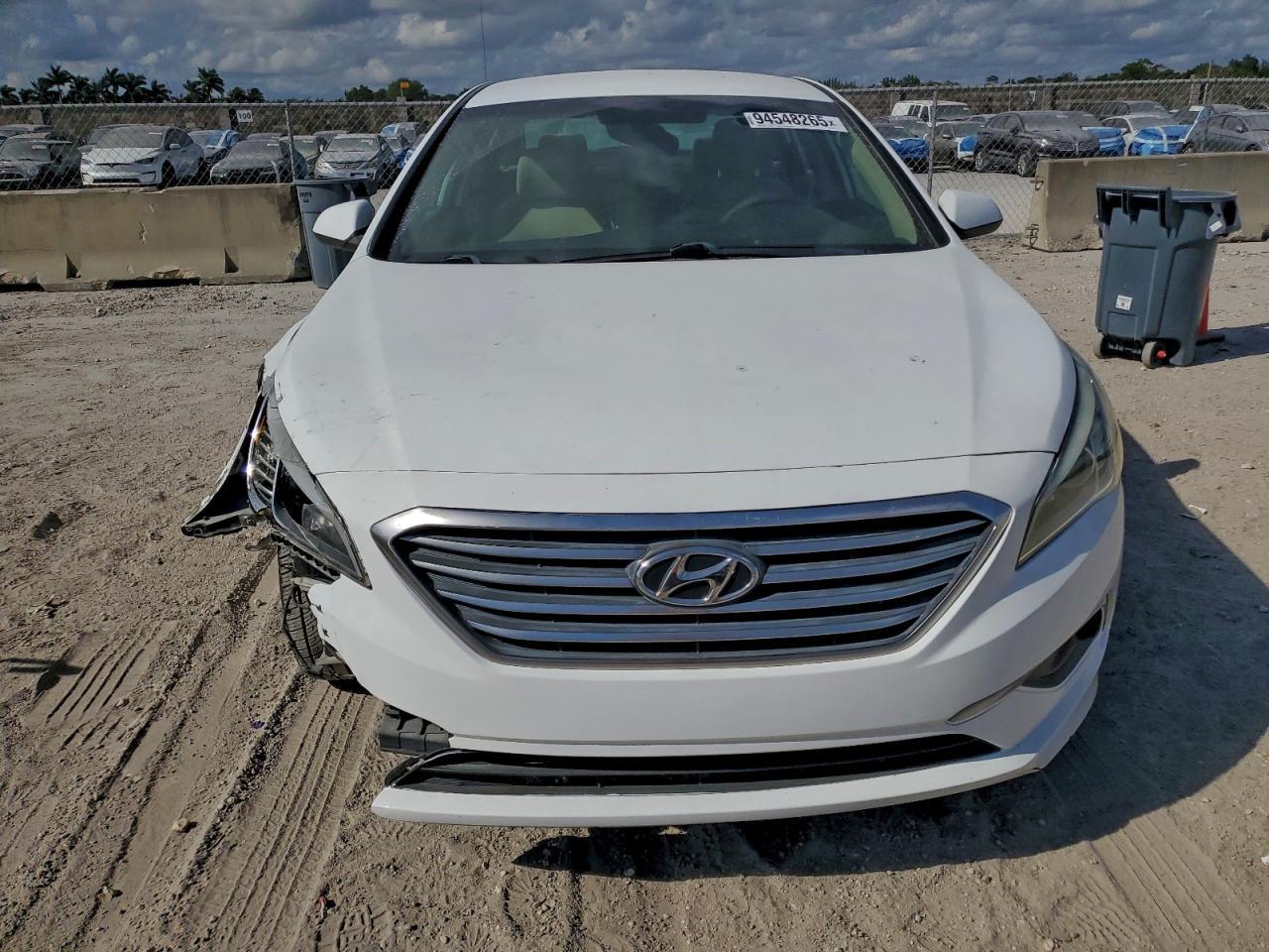 2017 Hyundai Sonata Se - Image 5