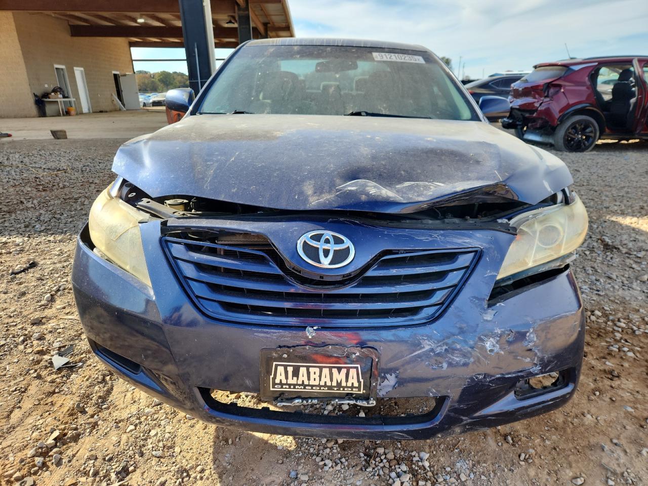 2009 Toyota Camry Base - Фото 5