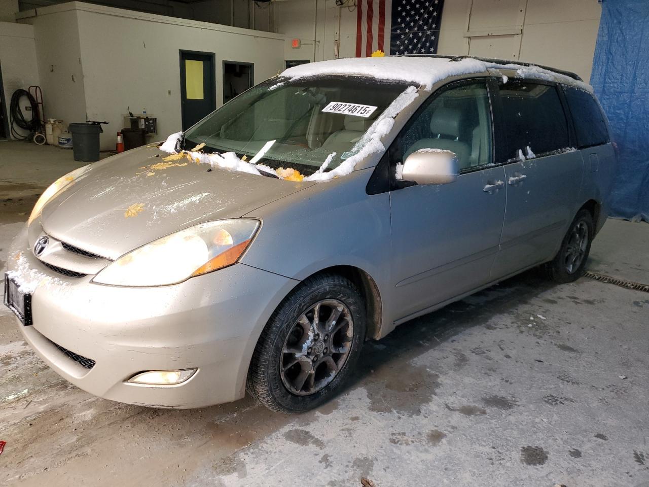 2006 Toyota Sienna Xle