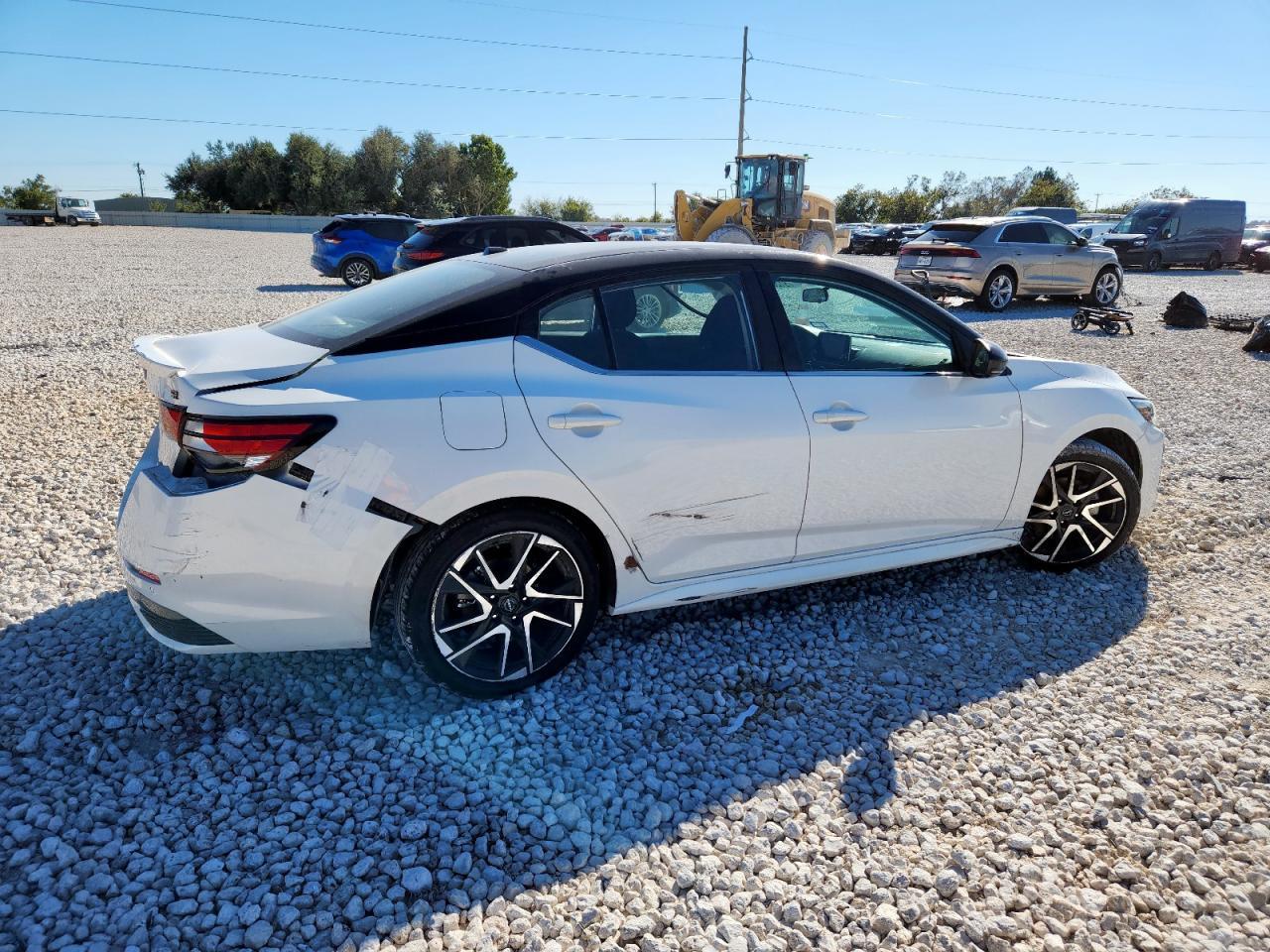 2024 Nissan Sentra Sr - Image 3