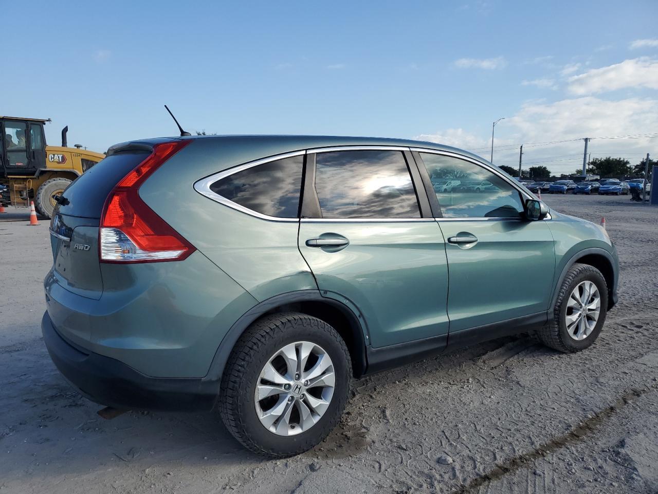 2012 Honda Cr-V Ex - Фото 3