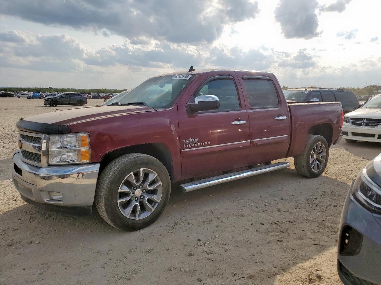 2013 Chevrolet Silverado C1500 Lt