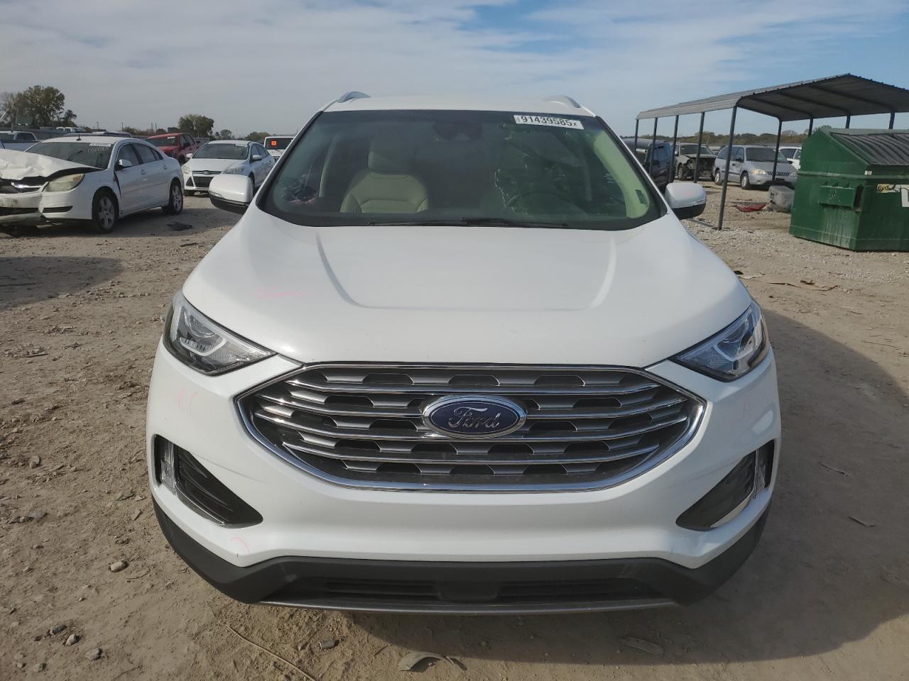2020 Ford Edge Sel - Фото 5