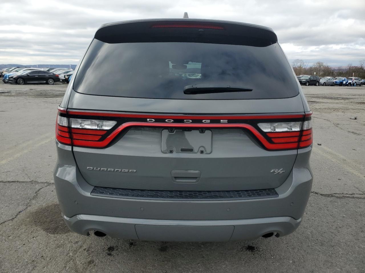 2022 Dodge Durango R/T - Фото 6