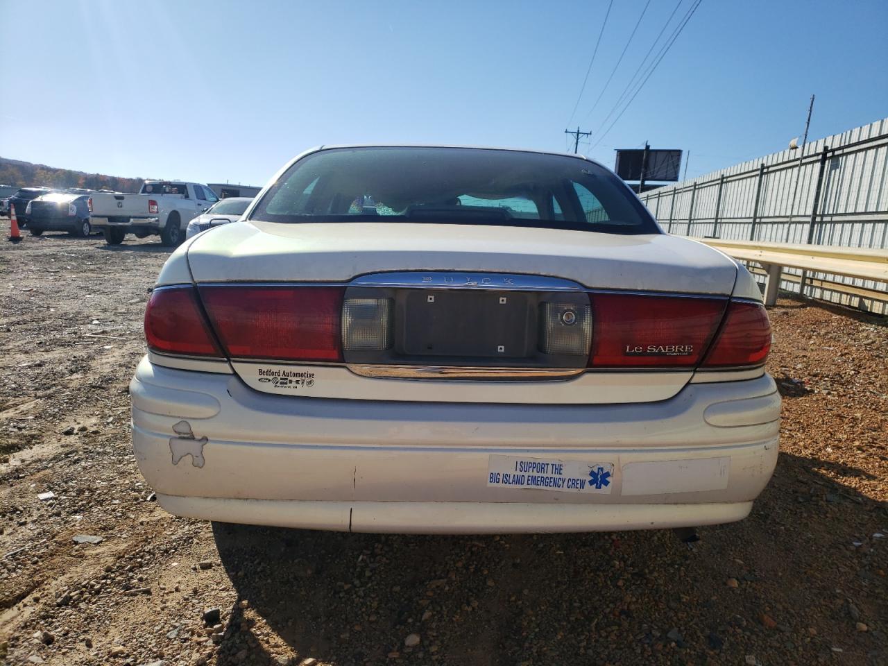 2004 Buick Lesabre Limited - Фото 6
