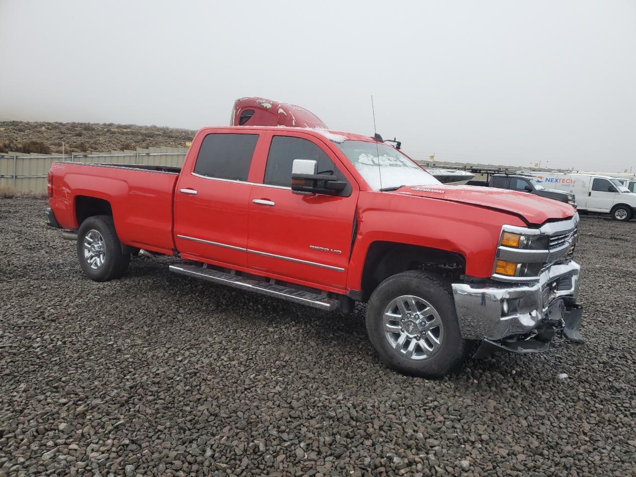 2016 Chevrolet Silverado K3500 Ltz - Image 4
