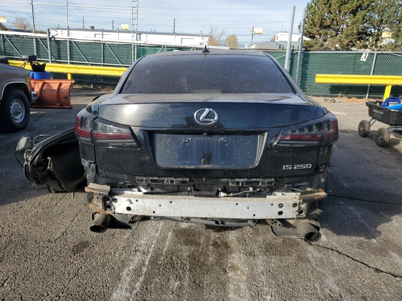 2013 Lexus Is 250 - Фото 6