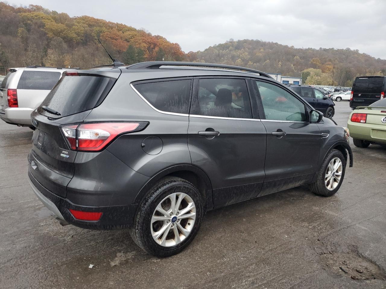 2018 Ford Escape Sel - Image 3