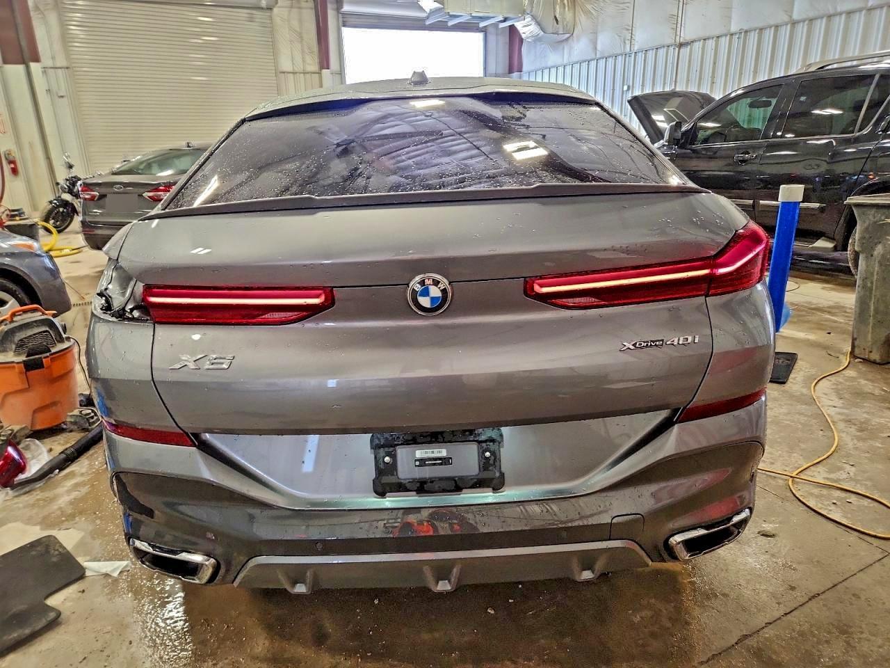 2024 BMW X6 xDrive40I - Image 6