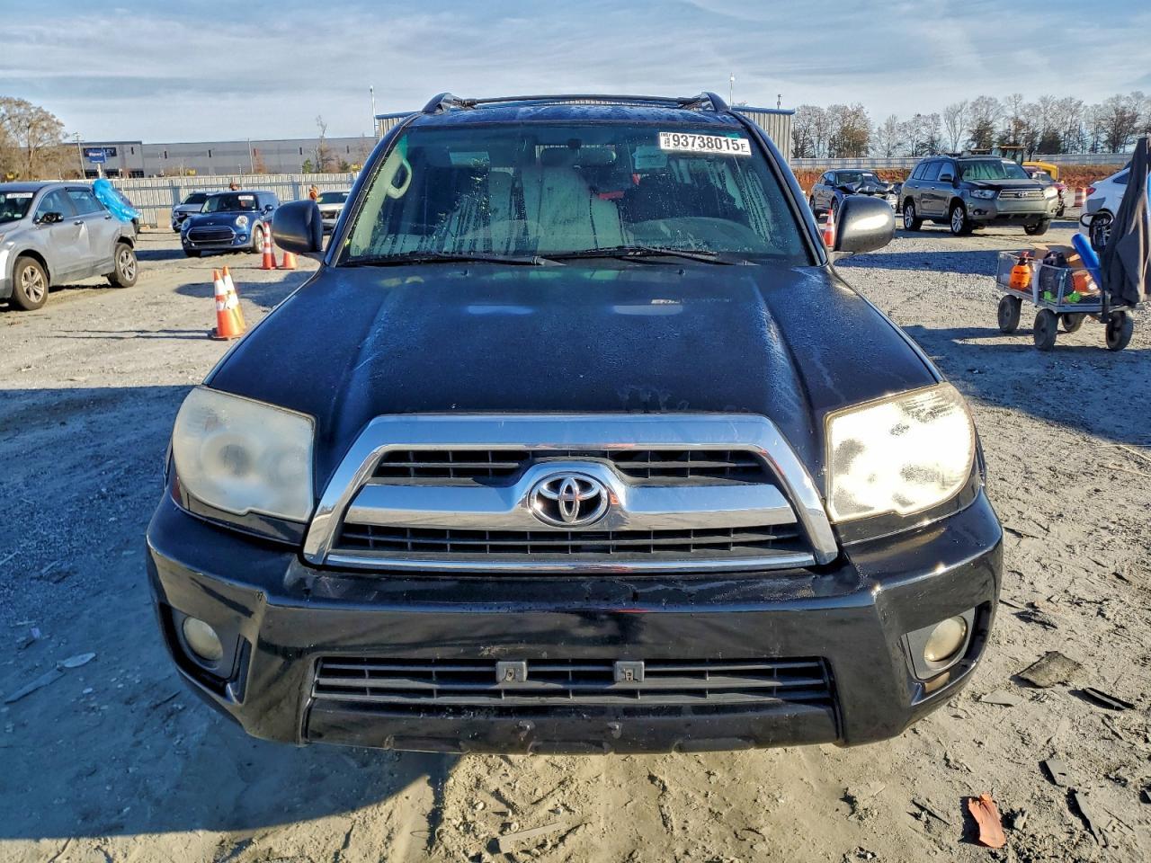 2006 Toyota 4Runner Sr5 - Фото 5
