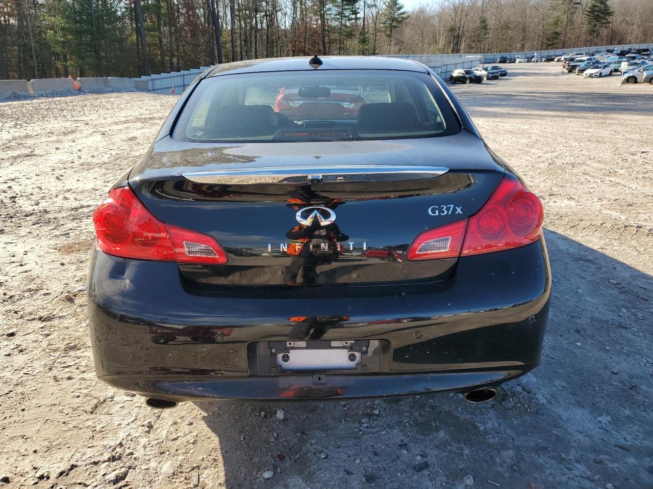 2013 Infiniti G37 - Фото 6