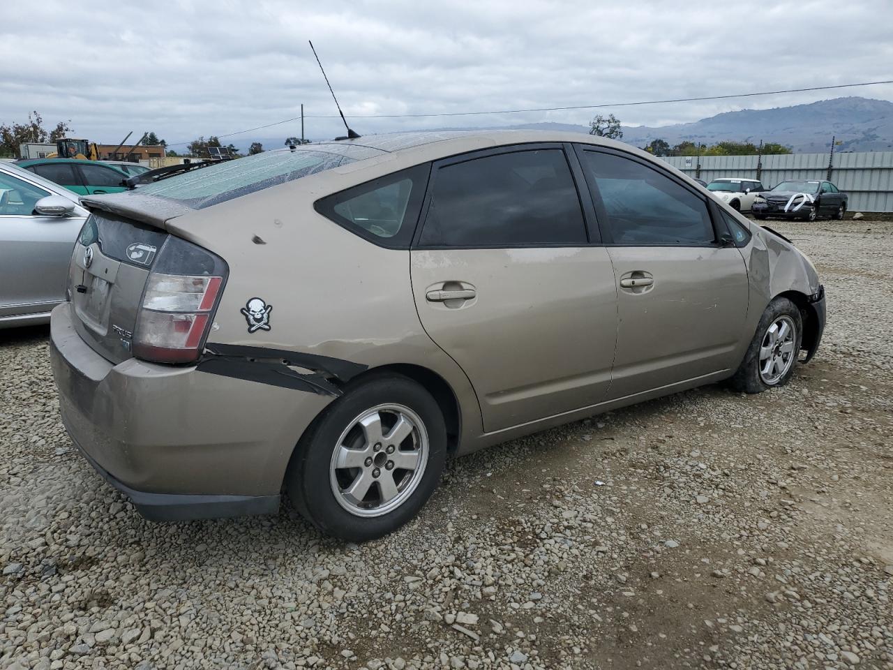 2005 Toyota Prius - Фото 3