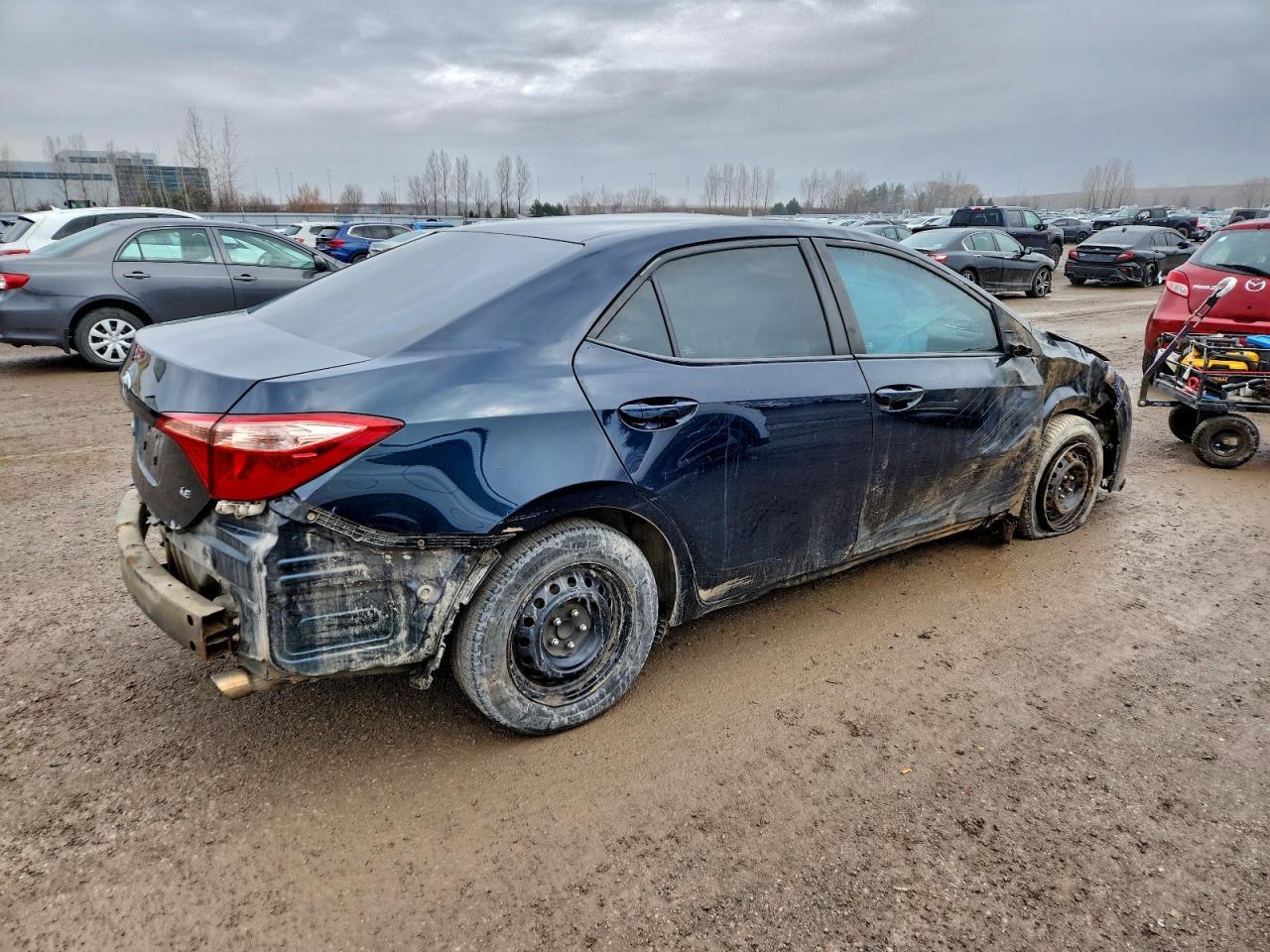 2017 Toyota Corolla L - Фото 3