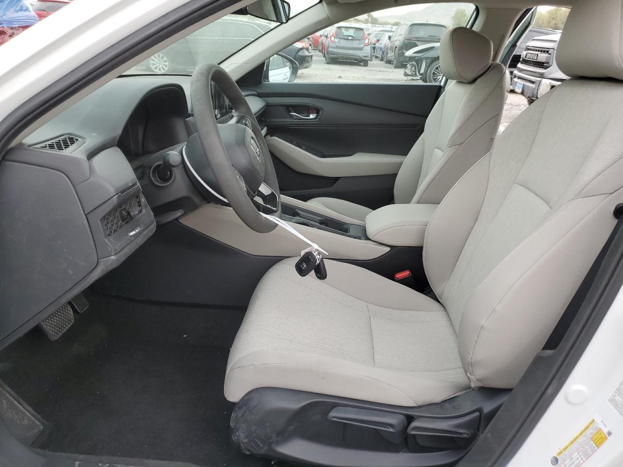 2025 Honda Accord Lx - Фото 7