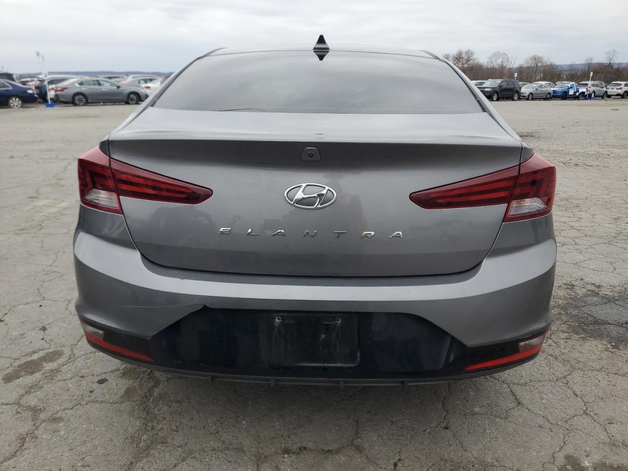2020 Hyundai Elantra Sel - Image 6