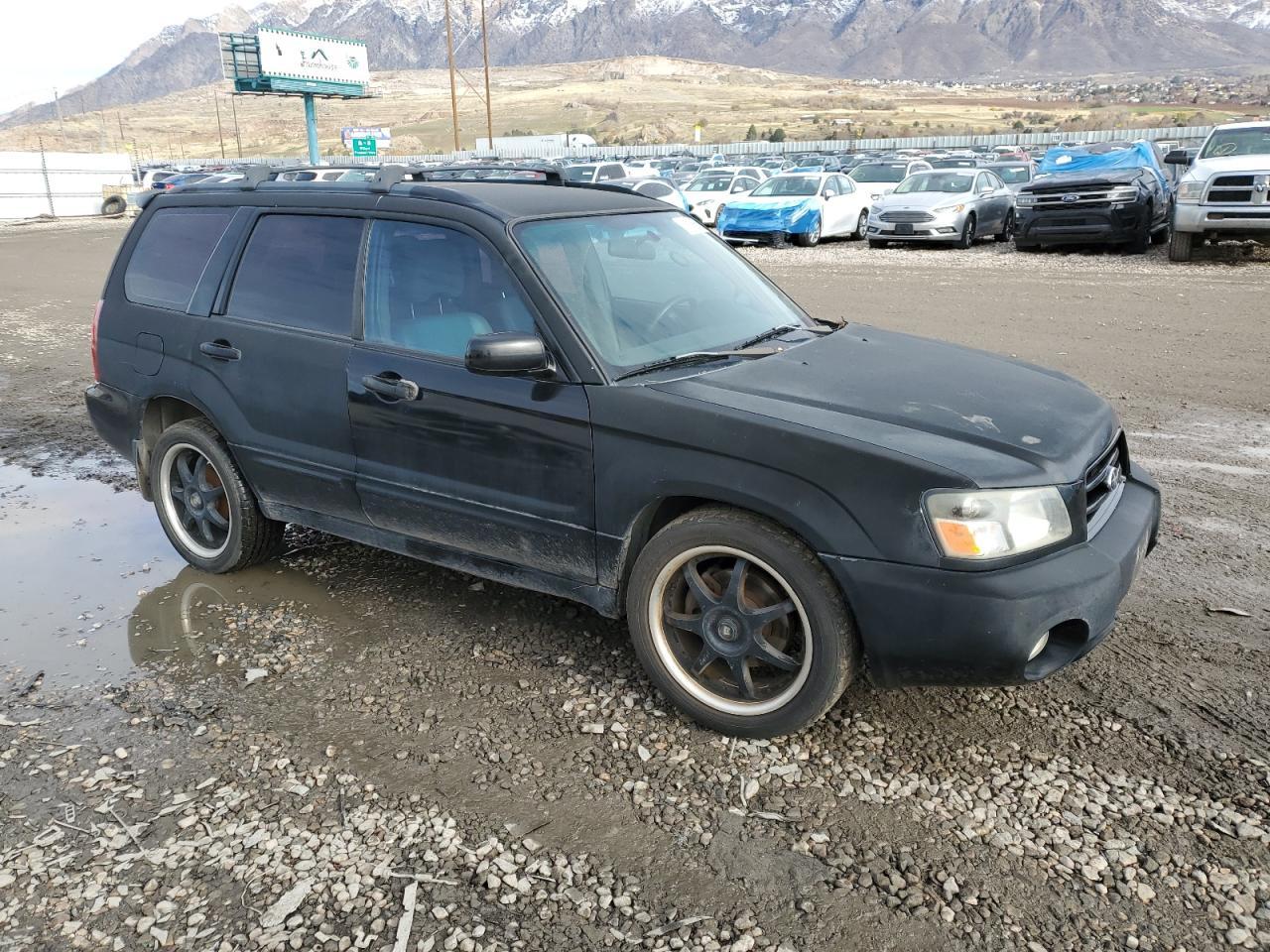 2005 Subaru Forester 2.5X - Image 4