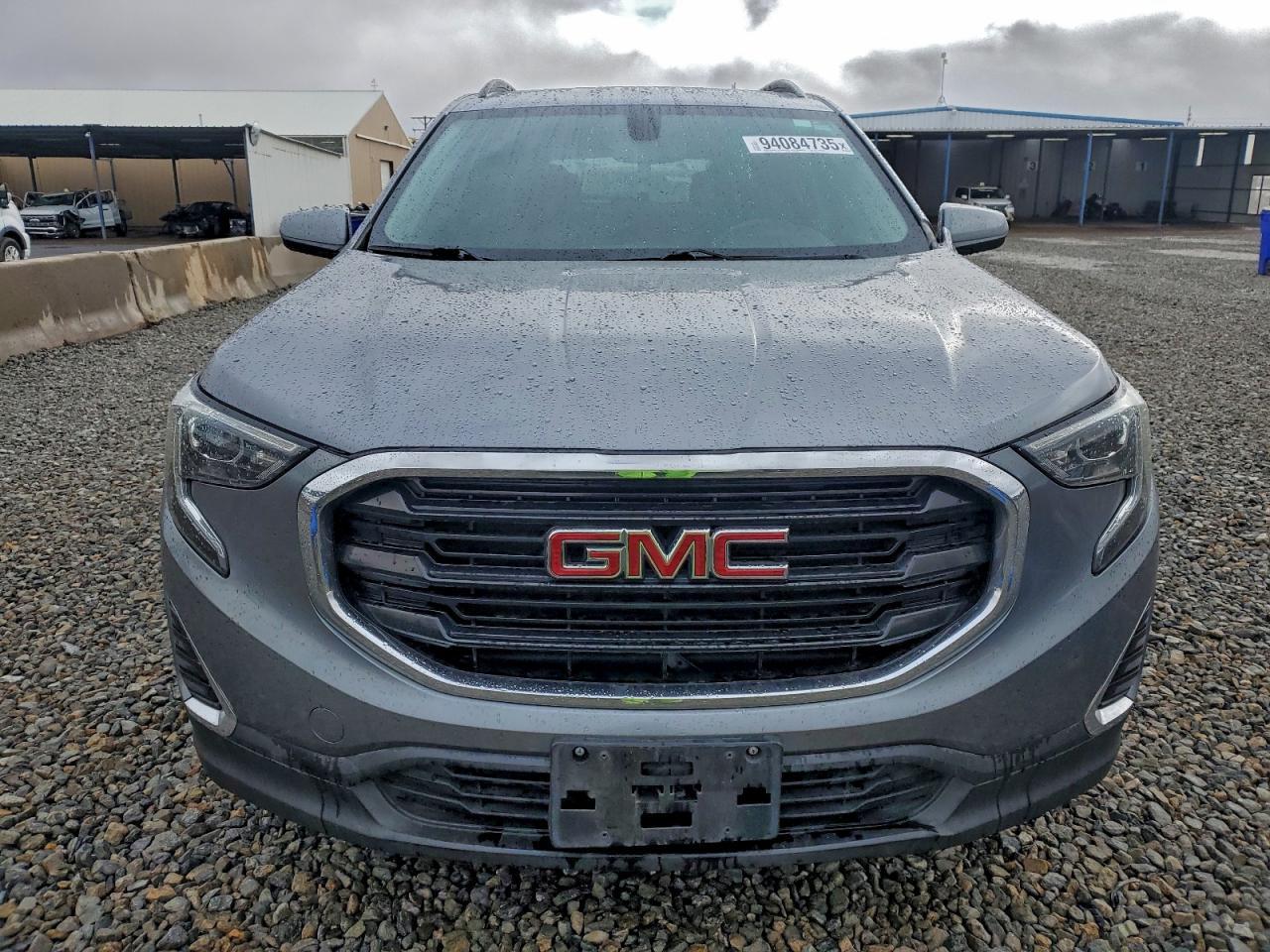 2018 GMC Terrain Sle - Фото 5