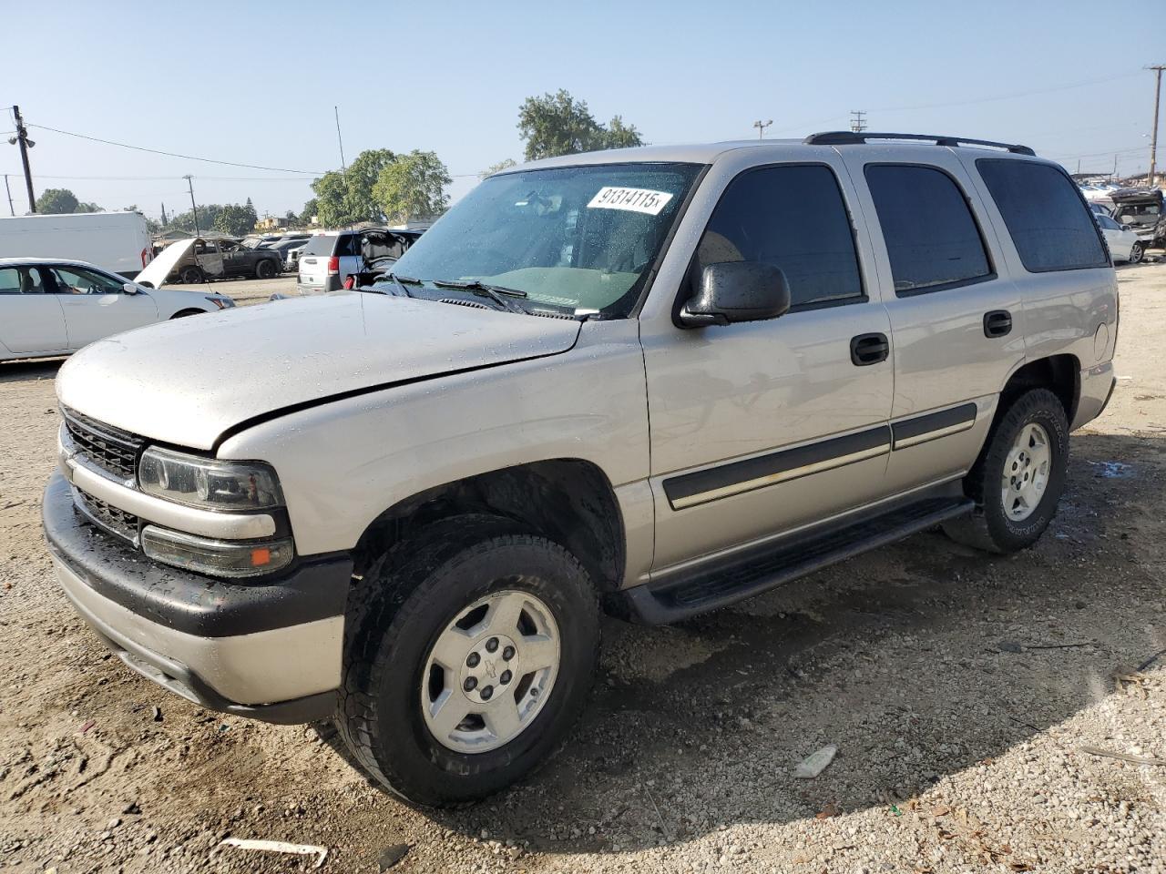 2004 Chevrolet Tahoe C1500