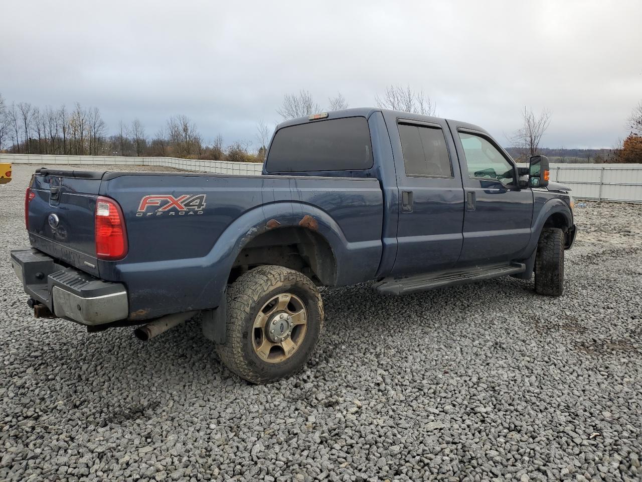 2015 Ford F250 Super Duty - Фото 3