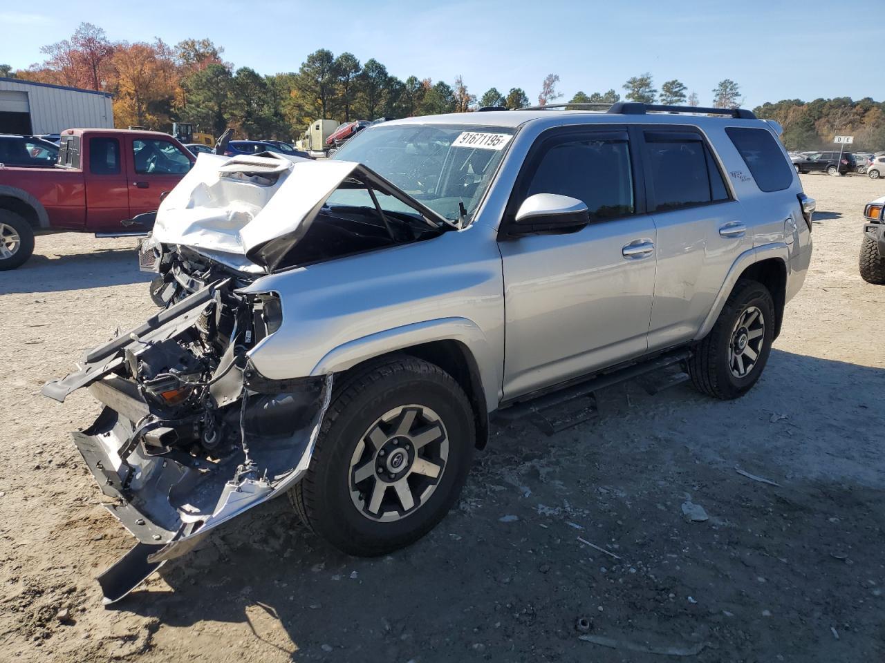 2019 Toyota 4Runner Sr5/Sr5 Premium