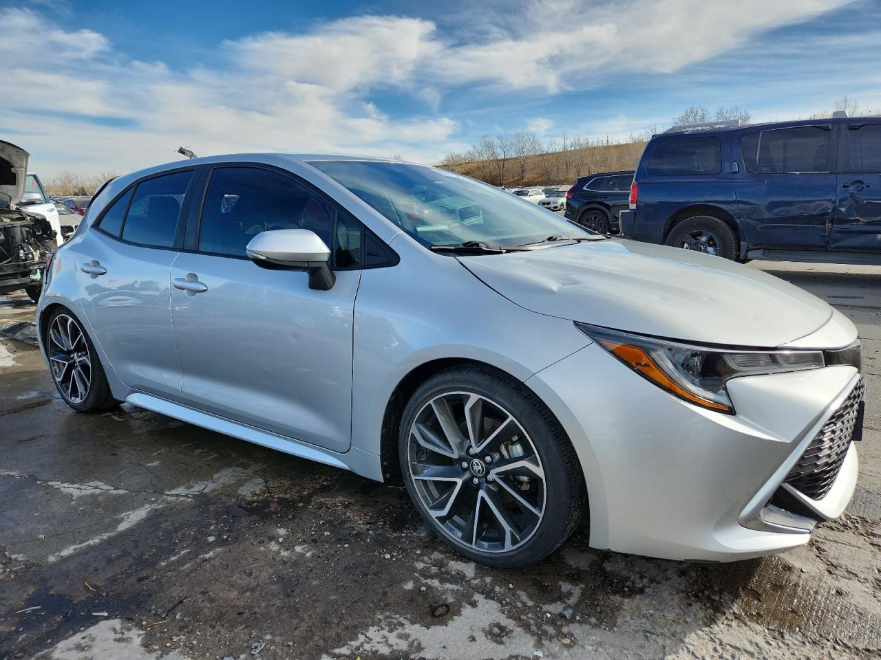 2020 Toyota Corolla Xse - Фото 4