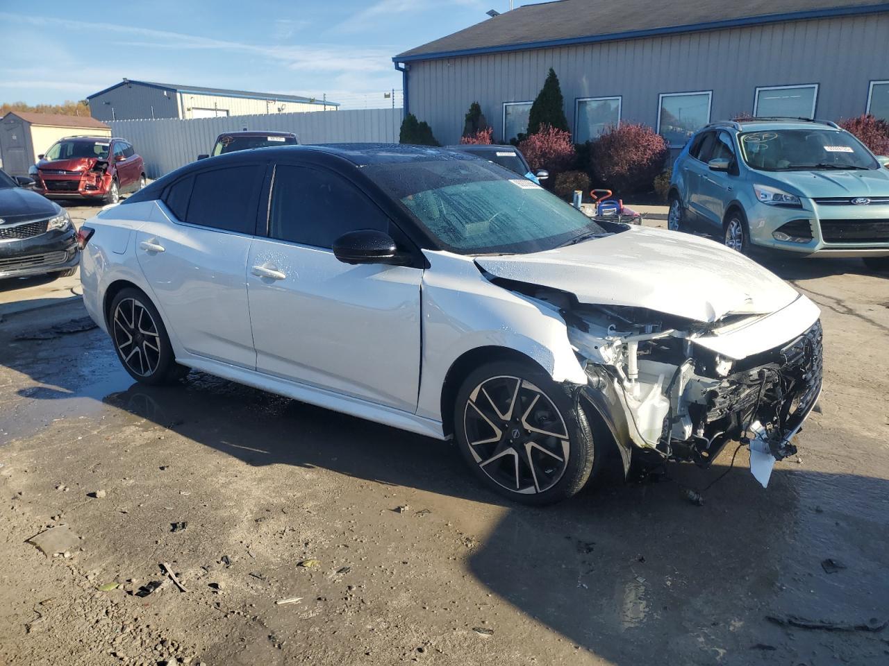 2024 Nissan Sentra Sr - Фото 4