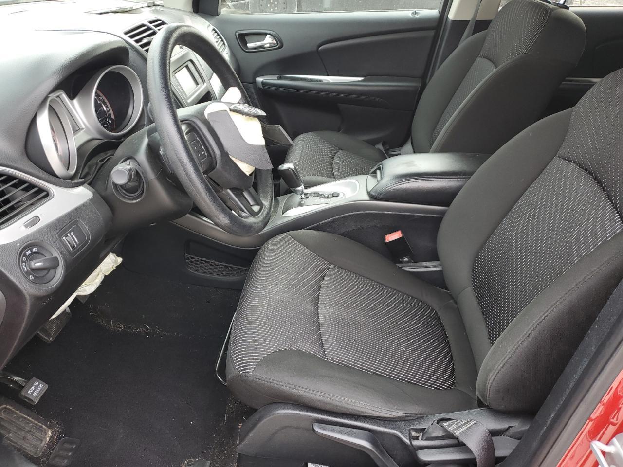 2020 Dodge Journey Se - Фото 7