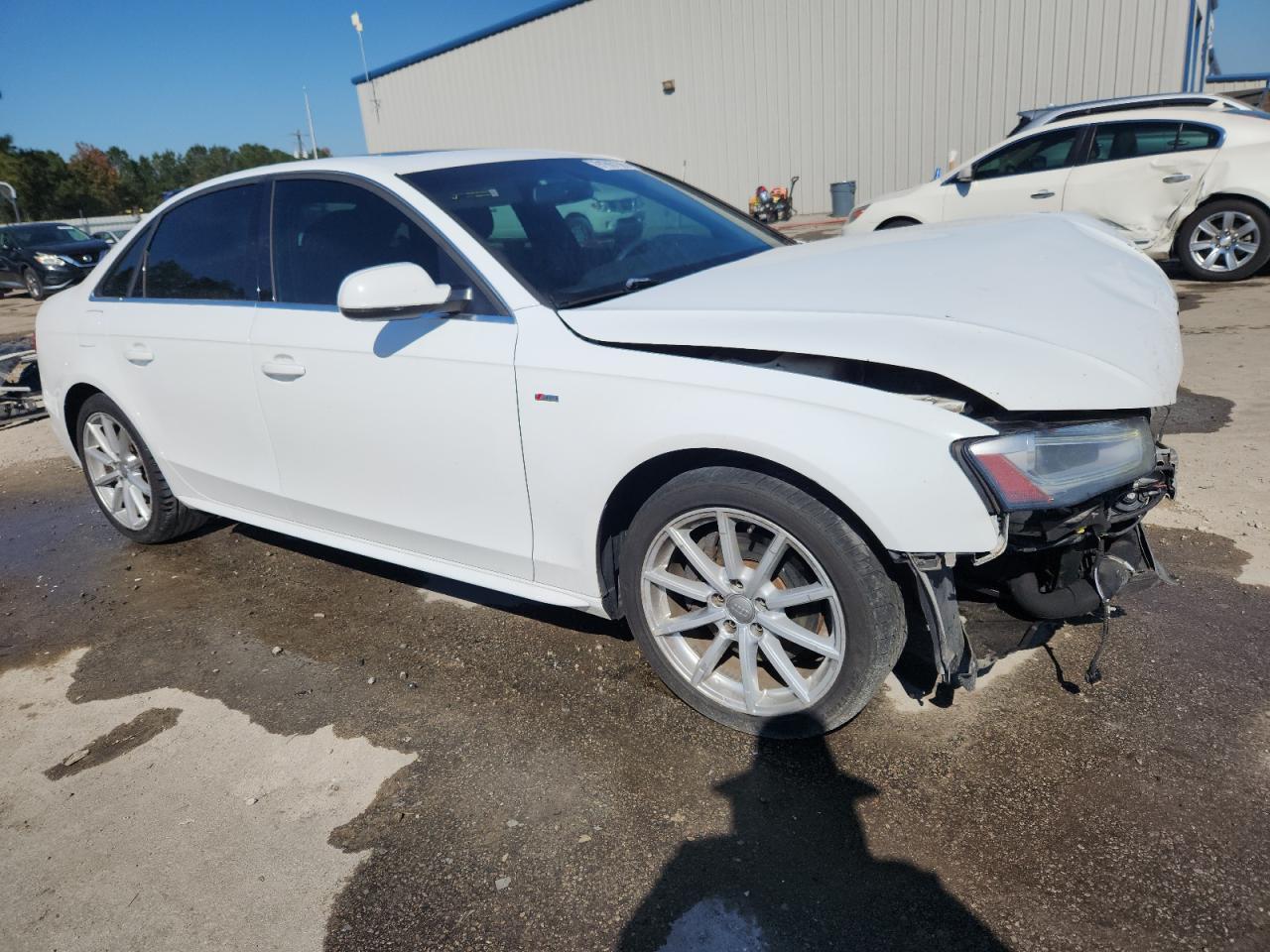 2016 Audi A4 Premium S-Line - Фото 4