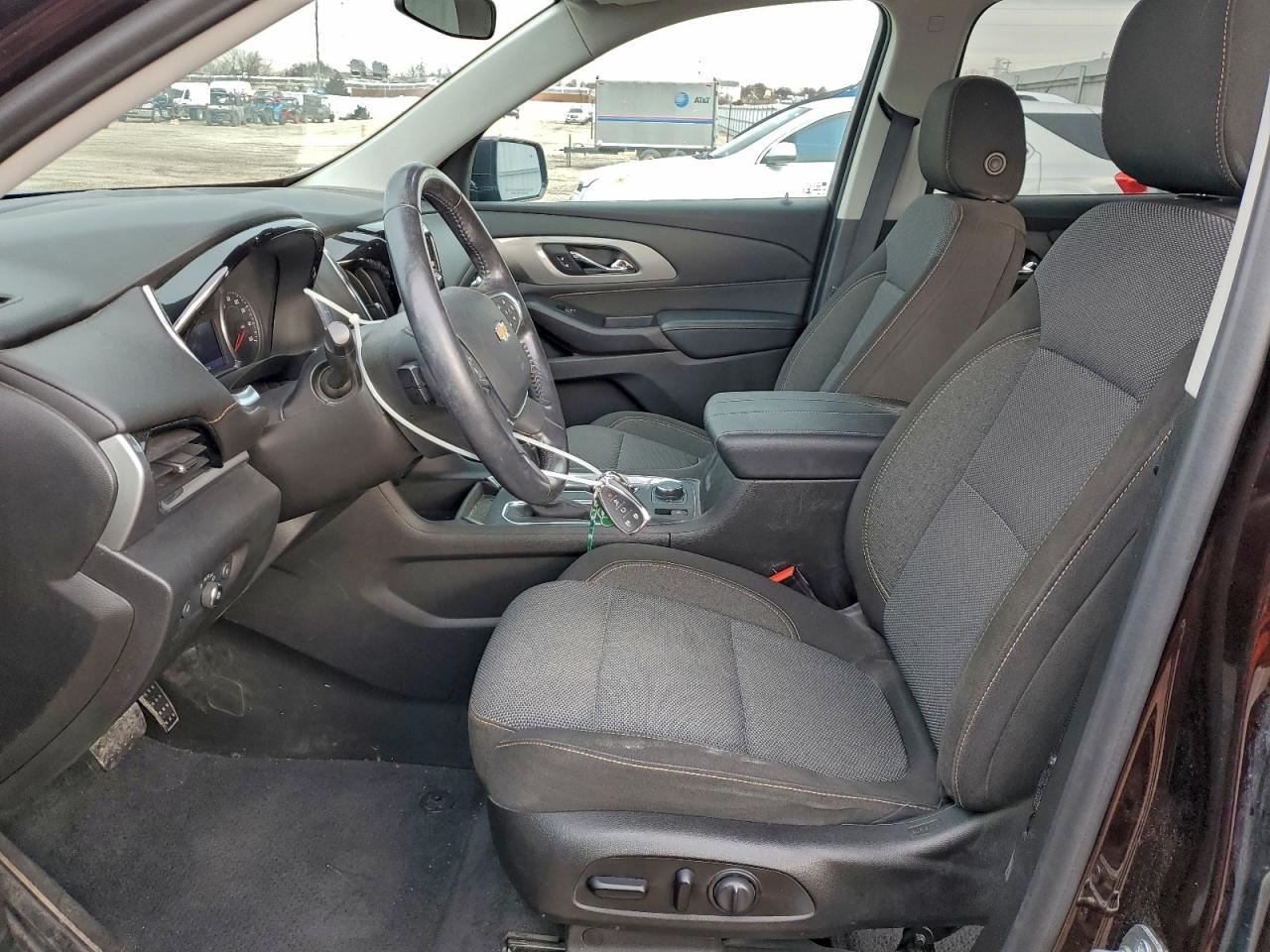 2020 Chevrolet Traverse Lt - Фото 7