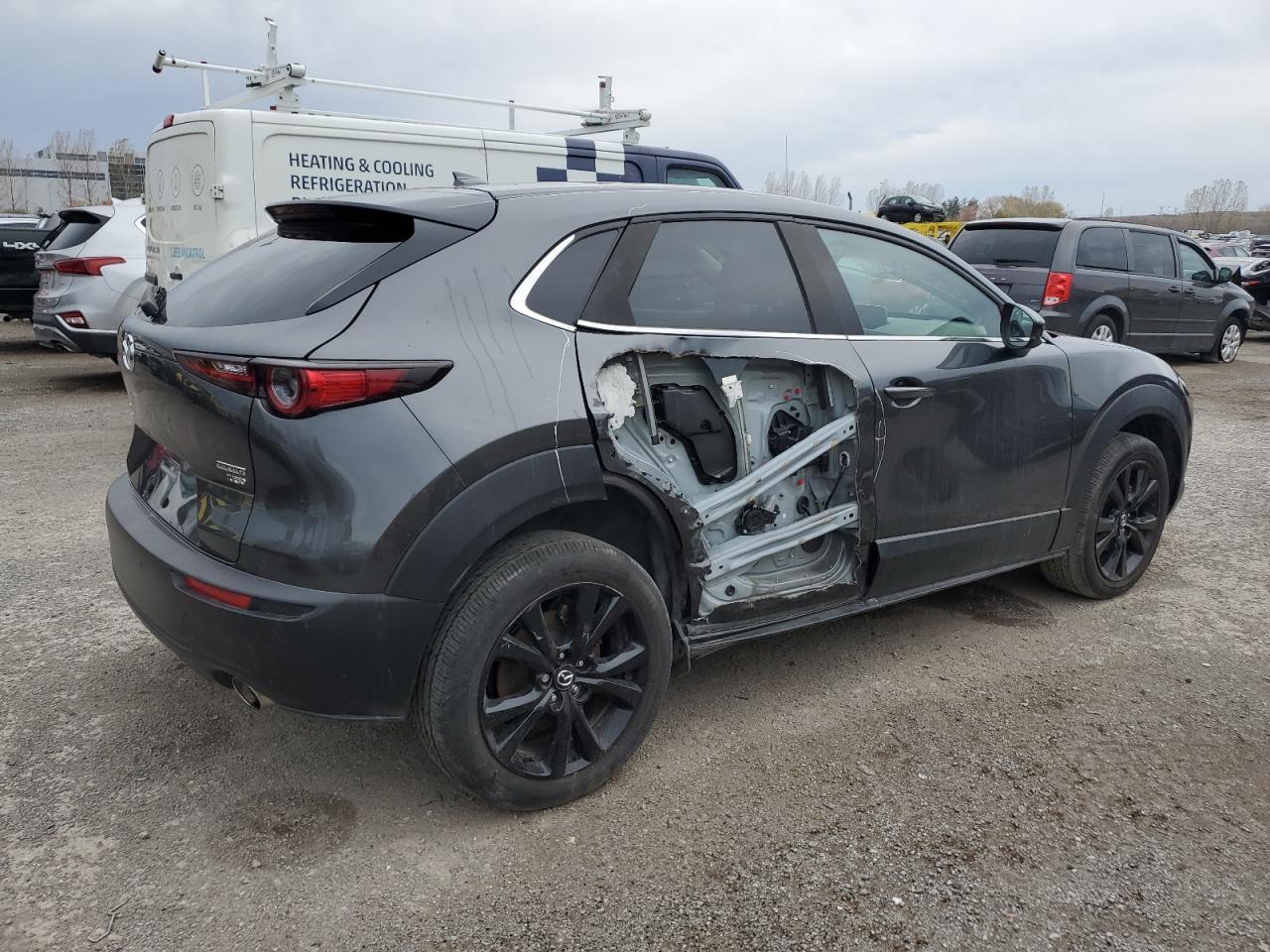 2024 Mazda Cx-30 Premium - Фото 3