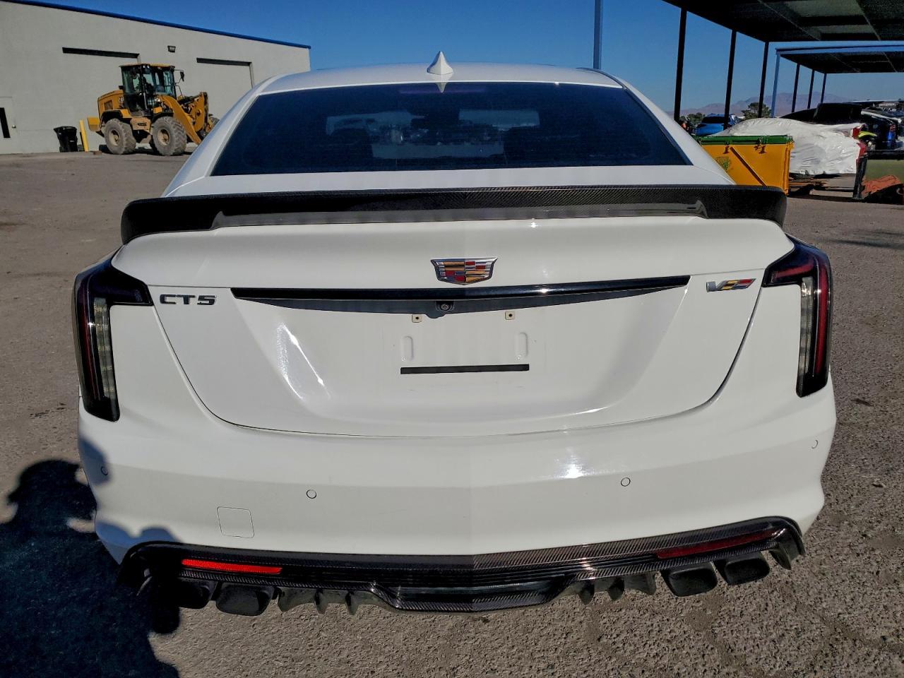 2022 Cadillac Ct5-V Blackwing - Фото 6
